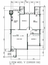 Blk 260 Bukit Batok East Avenue 4 (Bukit Batok), HDB 4 Rooms #485614661